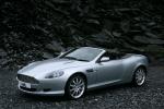 Aston Martin DB9 Volante 2004 года (UK)
